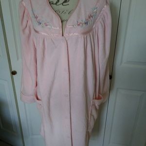 Beautiful Light PINK Robe